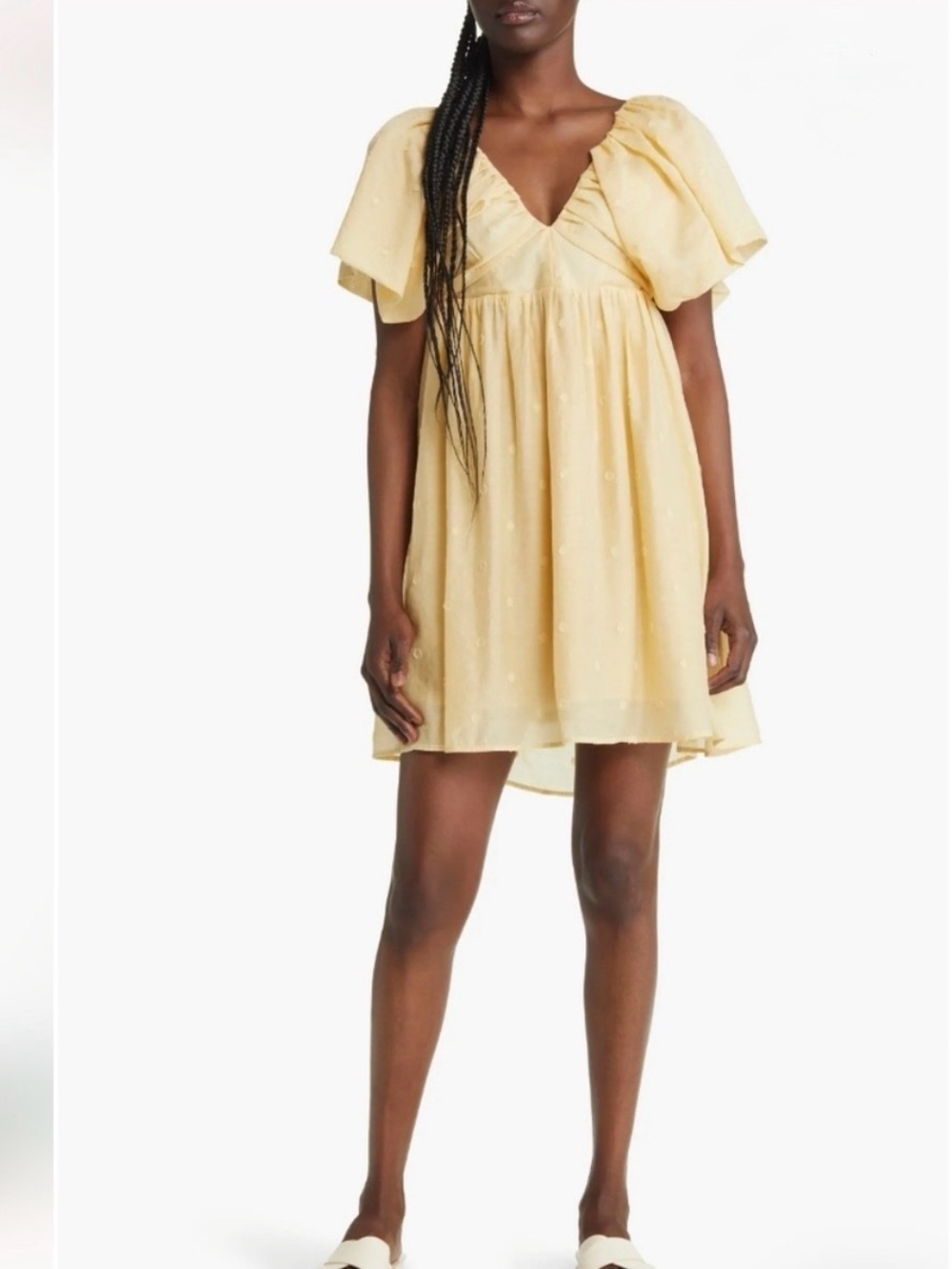 Moon River mini dress size L